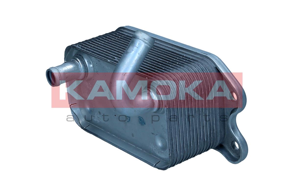 KAMOKA 7730050 Ölkühler, Motoröl