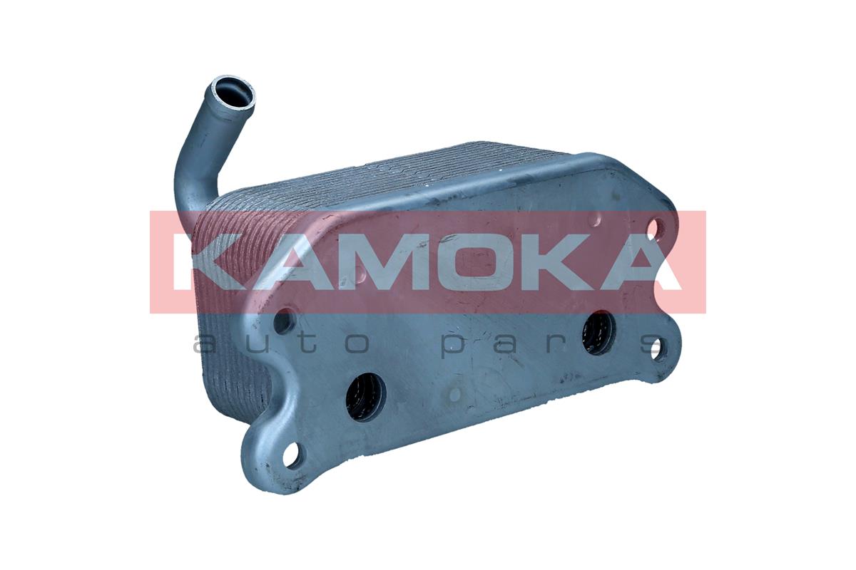 KAMOKA 7730050 Ölkühler, Motoröl