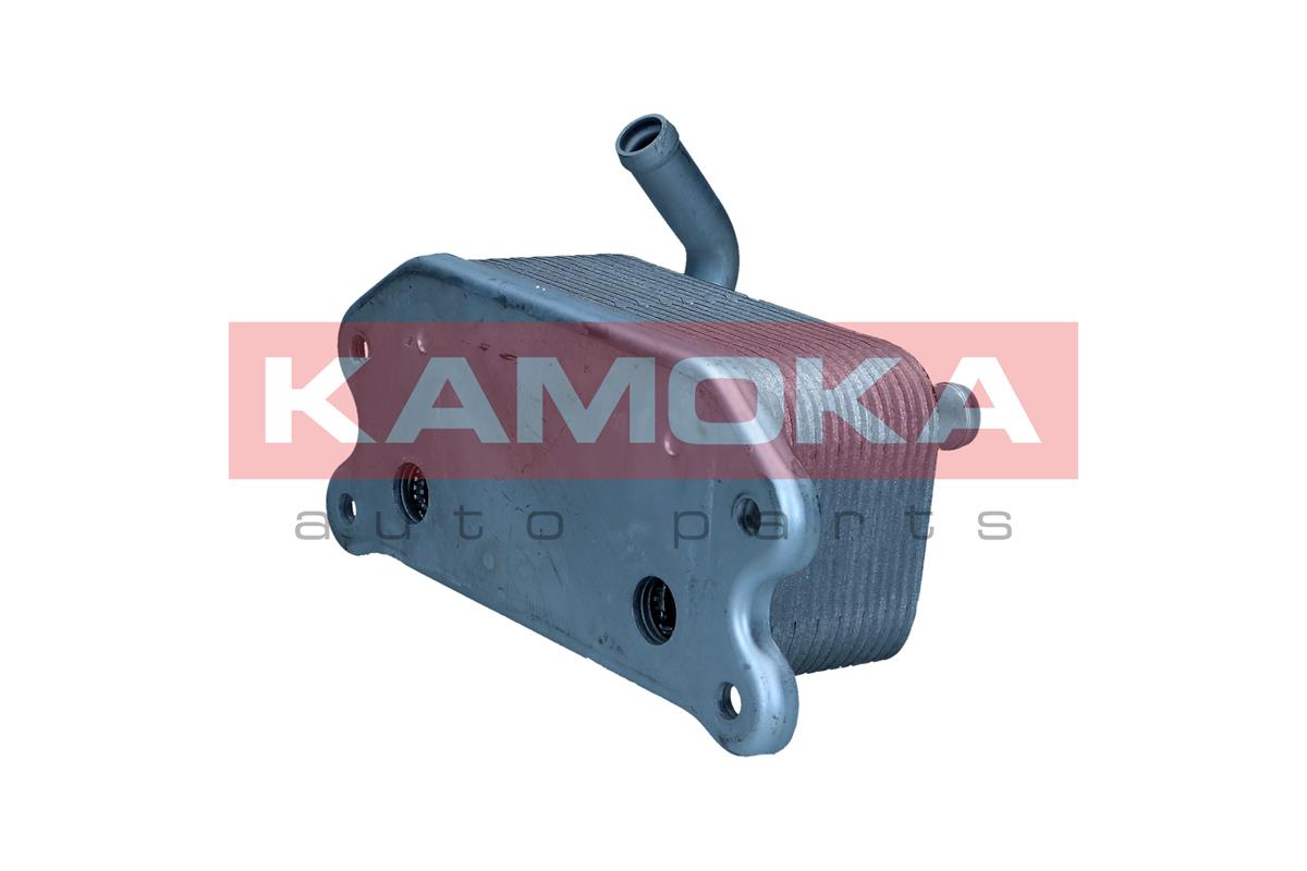 KAMOKA 7730050 Ölkühler, Motoröl