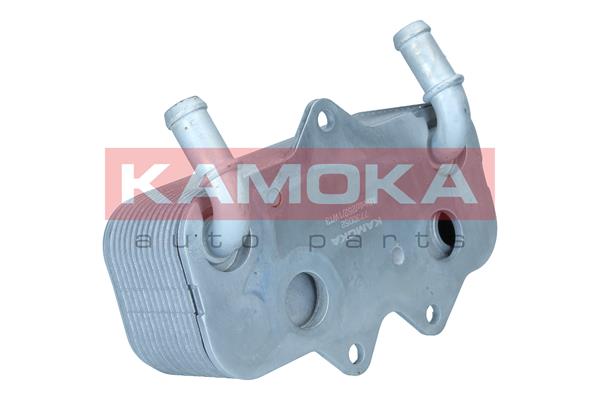 KAMOKA 7730052 Ölkühler, Motoröl
