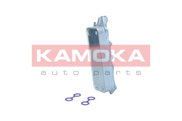 Oil Cooler, engine oil 2