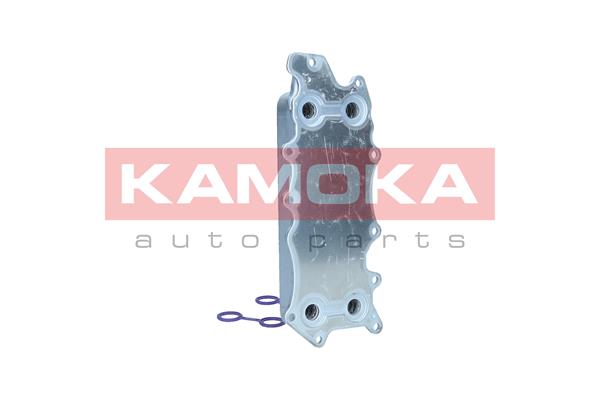 Oil Cooler, engine oil 3