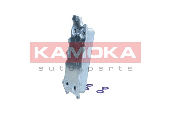 Oil Cooler, engine oil 4