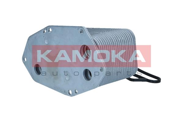 Oil Cooler, engine oil 4