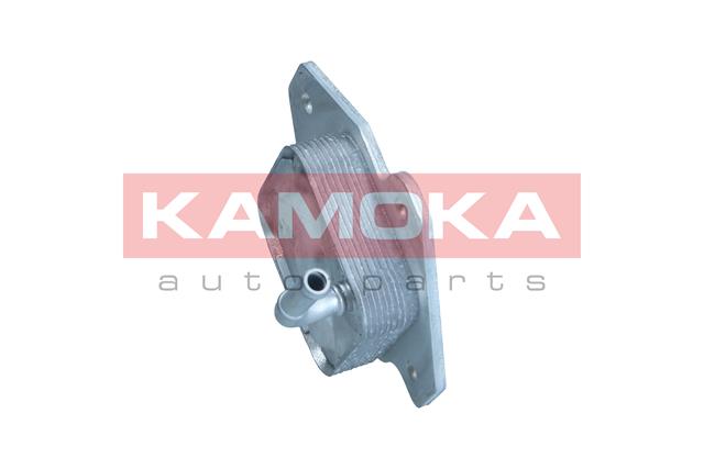 KAMOKA 7730056 Ölkühler, Motoröl