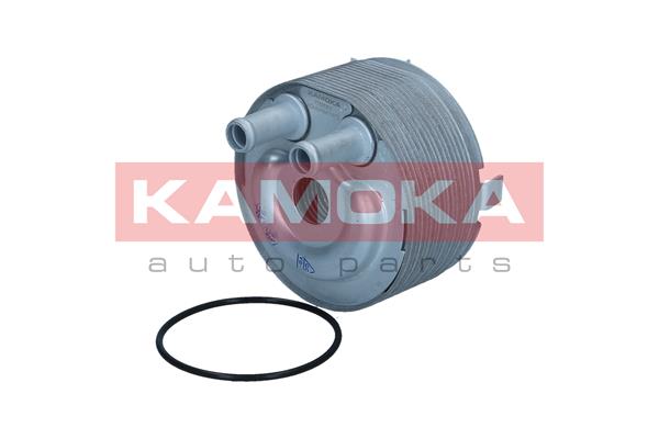 KAMOKA 7730057 Ölkühler, Motoröl