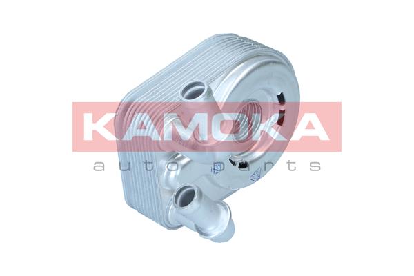 KAMOKA 7730058 Ölkühler, Motoröl