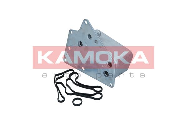 KAMOKA 7730060 Ölkühler, Motoröl