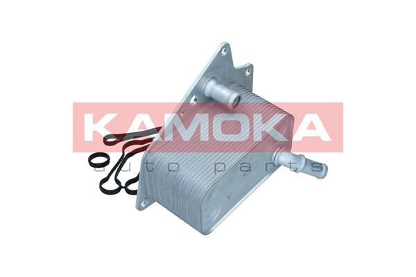 KAMOKA 7730060 Ölkühler, Motoröl