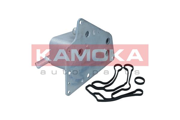 KAMOKA 7730060 Ölkühler, Motoröl