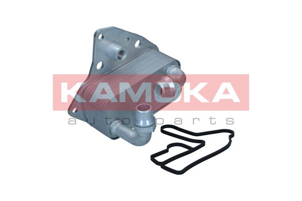 KAMOKA 7730061 Ölkühler, Motoröl