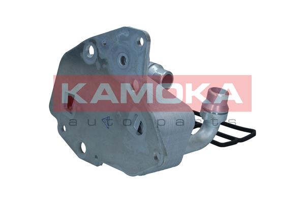 KAMOKA 7730061 Ölkühler, Motoröl