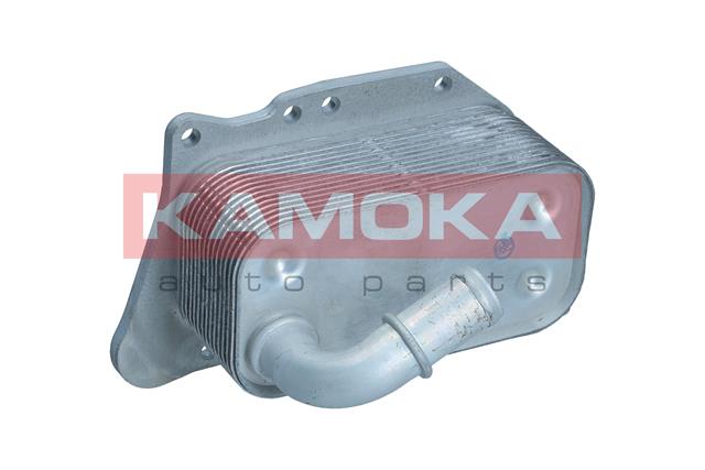 KAMOKA 7730063 Ölkühler, Motoröl