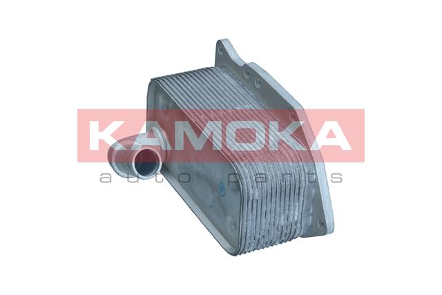 KAMOKA 7730063 Ölkühler, Motoröl