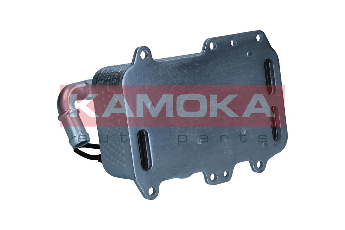Oil Cooler, engine oil 3