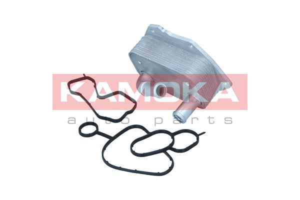 KAMOKA 7730065 Ölkühler, Motoröl