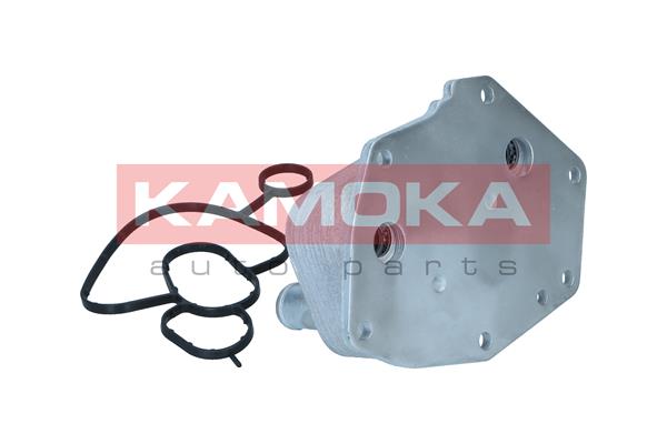 KAMOKA 7730065 Ölkühler, Motoröl
