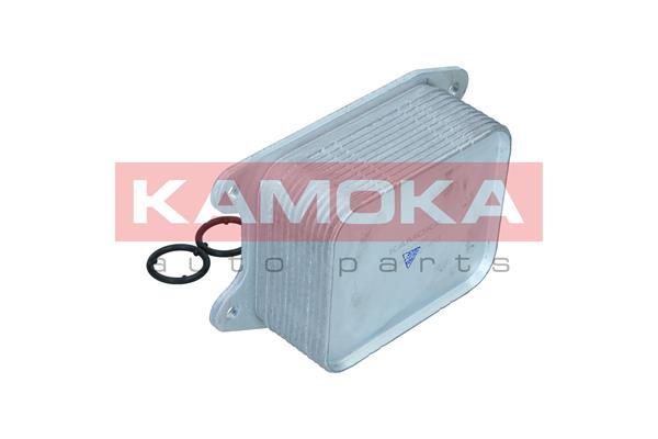 Oil Cooler, engine oil 2