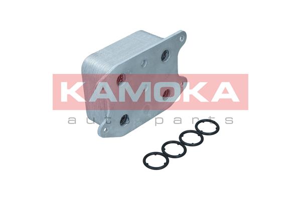 Oil Cooler, engine oil 4