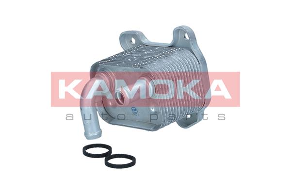 KAMOKA 7730067 Ölkühler, Motoröl