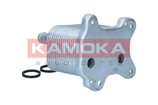 KAMOKA 7730067 Ölkühler, Motoröl