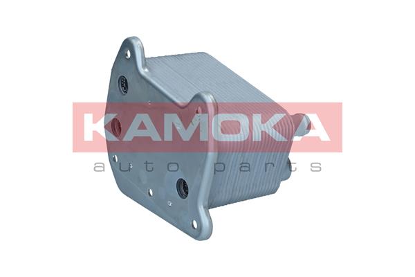 Oil Cooler, engine oil 4