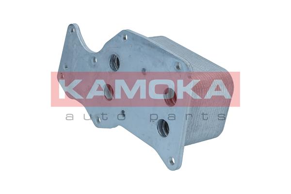Oil Cooler, engine oil 4