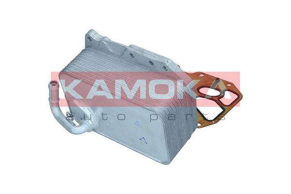 Oil Cooler, engine oil 4