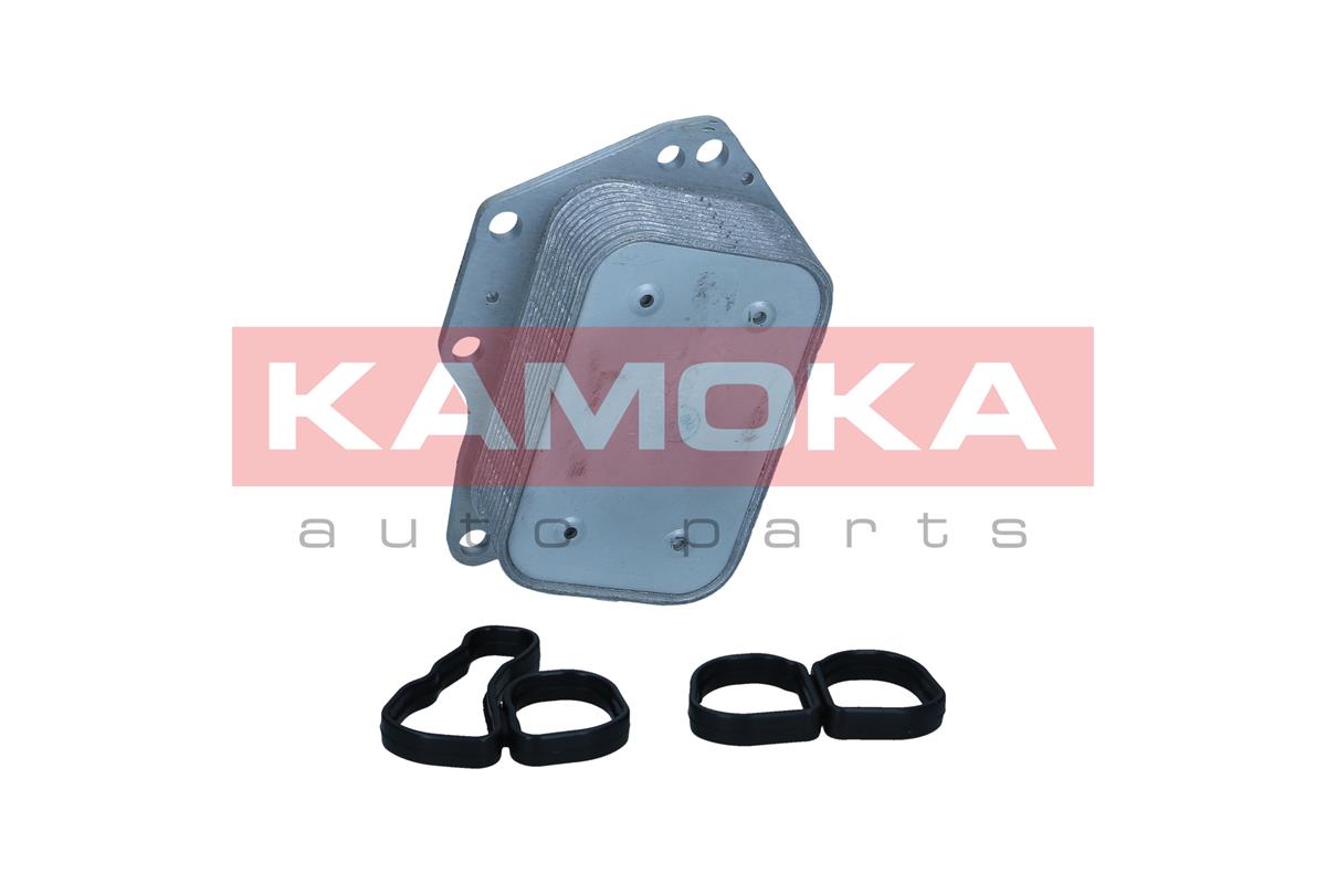 Oil Cooler, engine oil