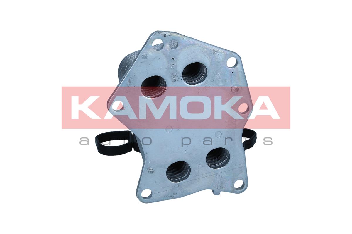 Oil Cooler, engine oil 3