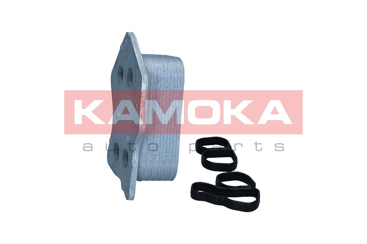 Oil Cooler, engine oil 4