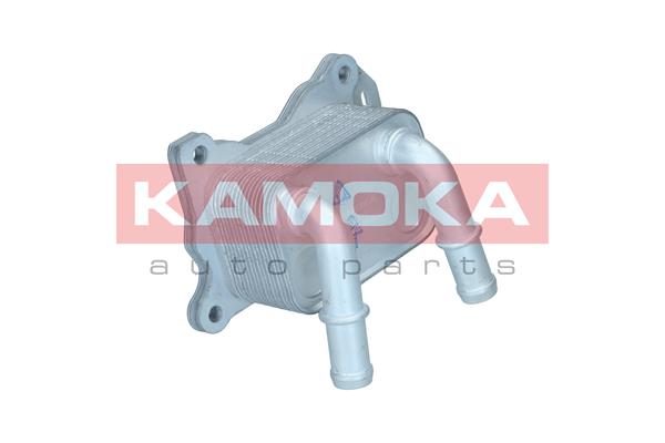 Oil Cooler, engine oil 4