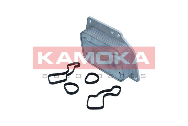 KAMOKA 7730075 Ölkühler, Motoröl