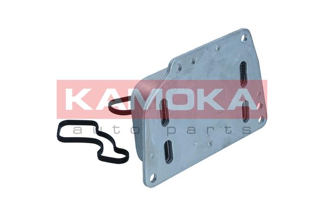 KAMOKA 7730075 Ölkühler, Motoröl