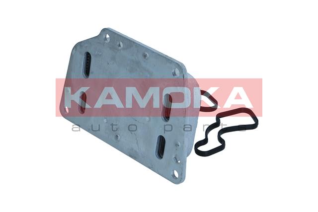 KAMOKA 7730075 Ölkühler, Motoröl