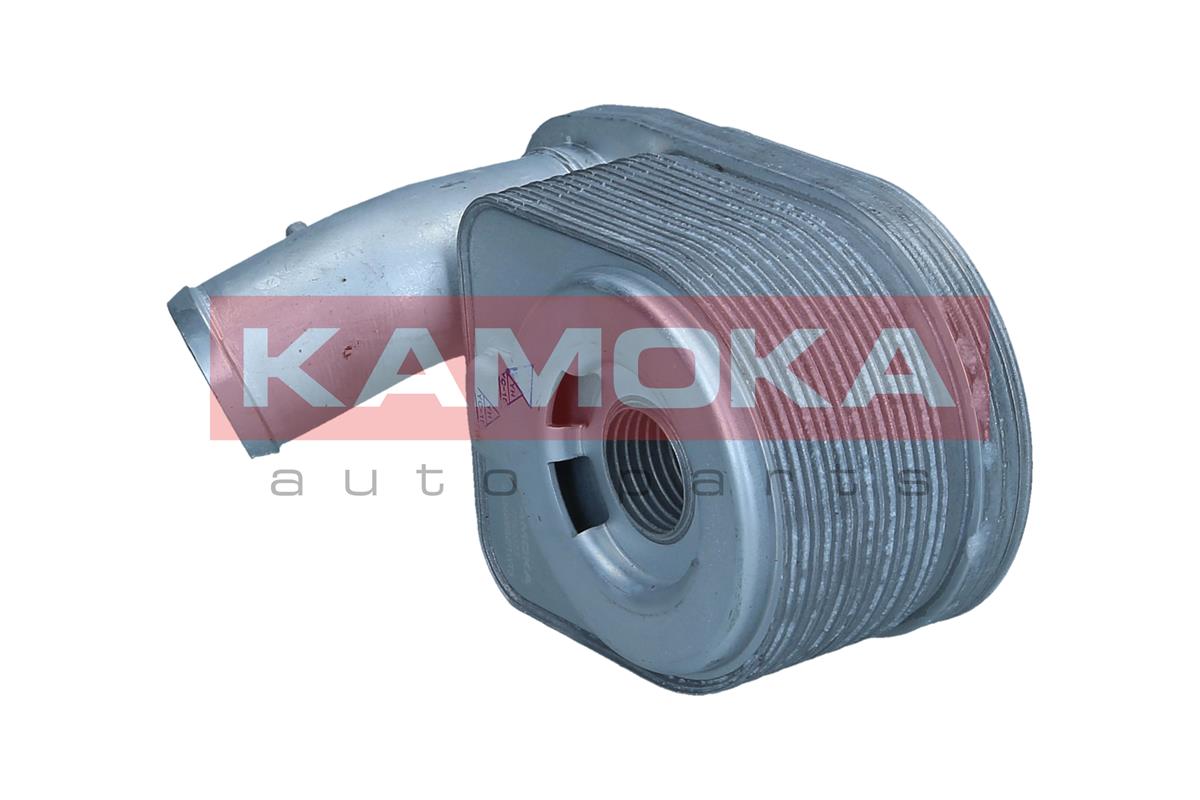 KAMOKA 7730077 Ölkühler, Motoröl