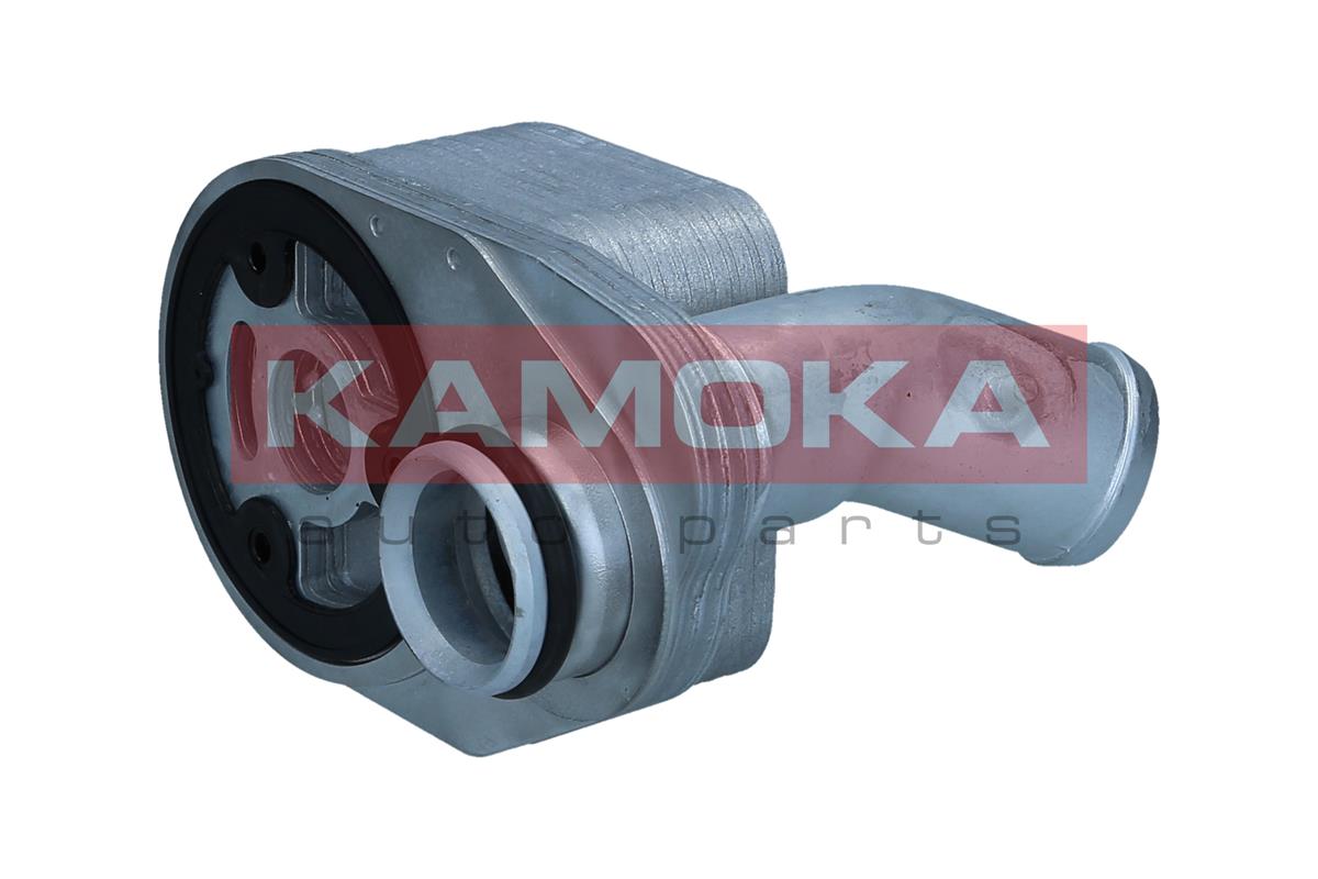KAMOKA 7730077 Ölkühler, Motoröl