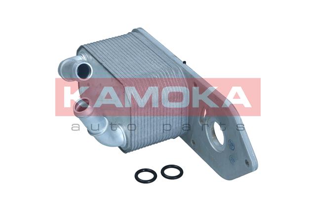 KAMOKA 7730079 Ölkühler, Motoröl