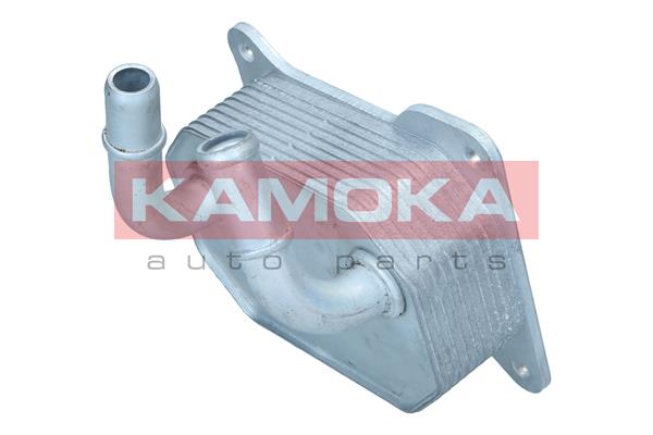 KAMOKA 7730080 Ölkühler, Motoröl