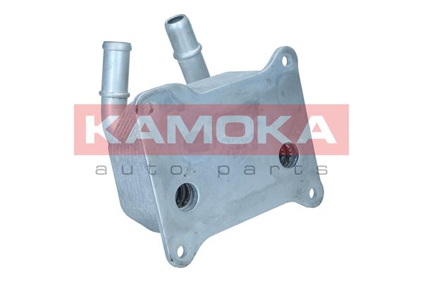 KAMOKA 7730080 Ölkühler, Motoröl