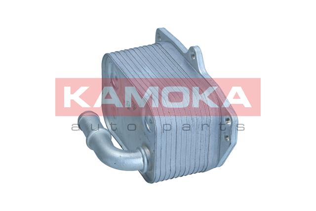 KAMOKA 7730081 Ölkühler, Motoröl