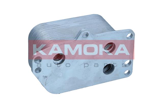 KAMOKA 7730081 Ölkühler, Motoröl