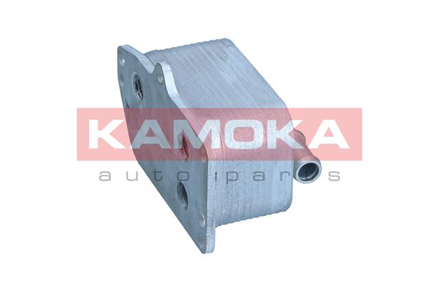 KAMOKA 7730081 Ölkühler, Motoröl