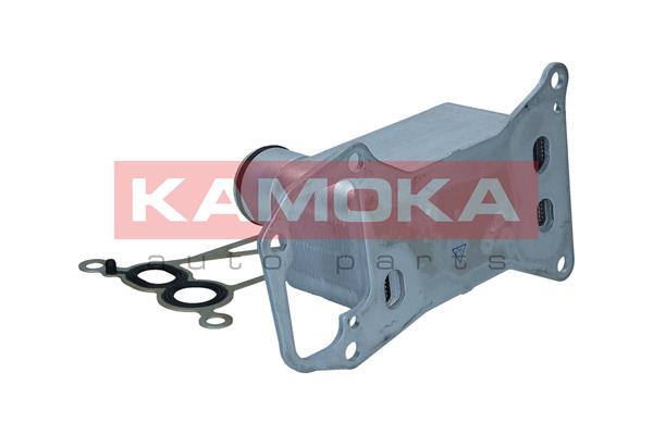 Oil Cooler, engine oil 3