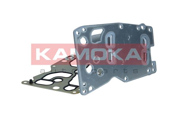 Oil Cooler, engine oil 3