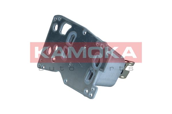 Oil Cooler, engine oil 4