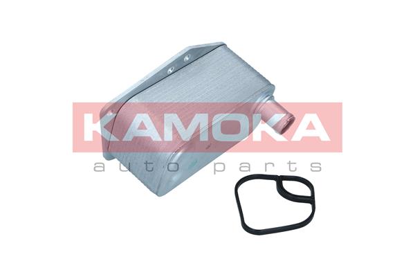 Oil Cooler, engine oil