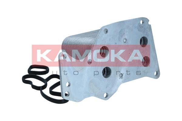 Oil Cooler, engine oil 3