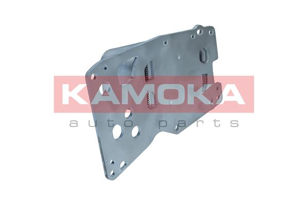 Oil Cooler, engine oil 3
