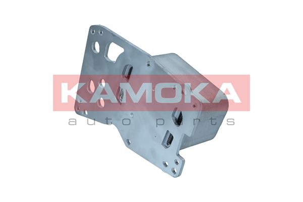 Oil Cooler, engine oil 4